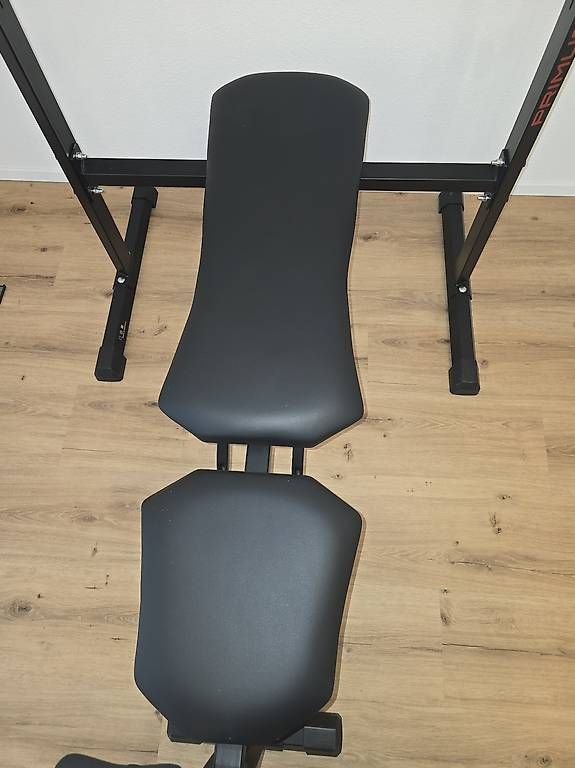 Kettler Hometrainer: Hantelbank – Usato da Dagmersellen venduto da lon_j5dk 1