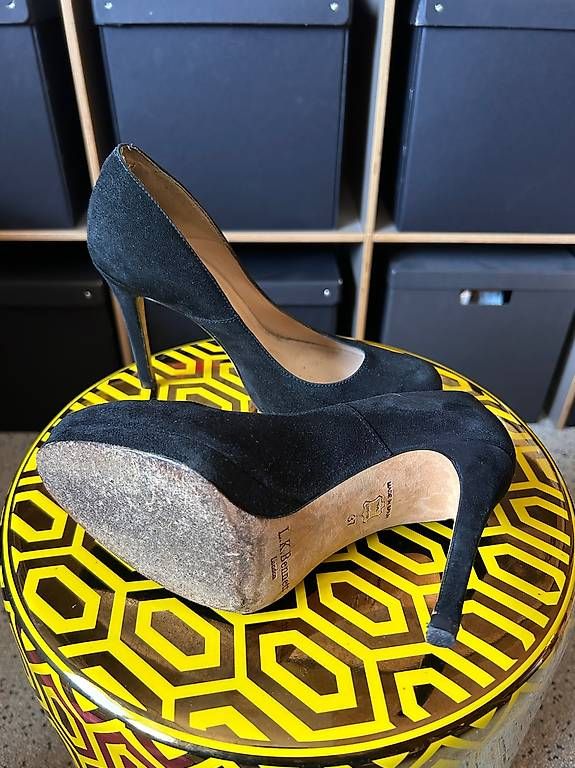 Scarpe da donna: L.K. Bennett London High Heels – Usato da Zürich venduto da Gum 3