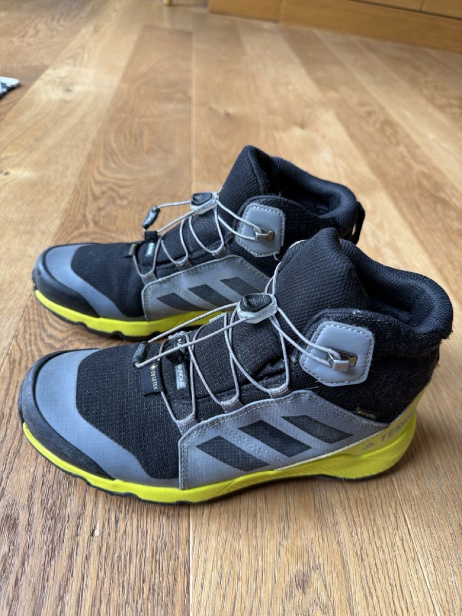 Schuhe für Jungen: Terrex Adidas Gr.37 1/3 – Gebraucht aus Zürich von terevel 5