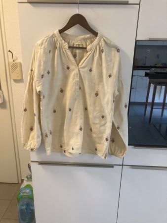 Damenbluse Gr. M von Maison Hotel