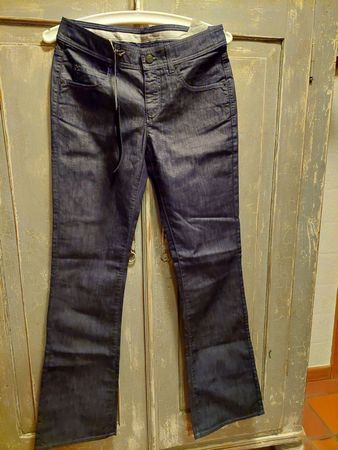 Armani Collezioni . J72 grey denim 27