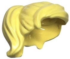 Lego Haare (87990) hell gelb