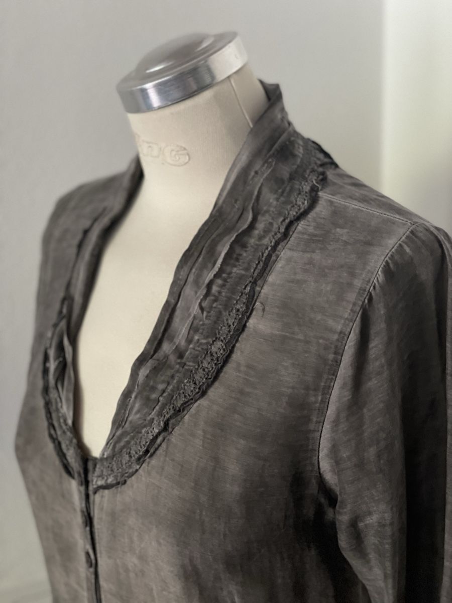 Nile Vestes: Nile Long Jacke S – D'occasion à Schaffhausen par marakesch41 1