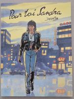 Pour toi Sandra (Fondation pour la vie)