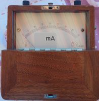 Appareil de mesure  dans sa boîte d'origine  40-60mA