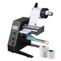 Automatischer Etikettenspender, Breite 15-125 mm Länge 3-150
