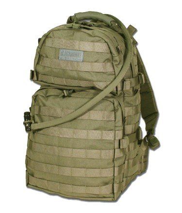 Zaini: Taktischer Rucksack BLACKHAWK HYDROSTORM – Usato da Winterthur venduto da Destinatio 6