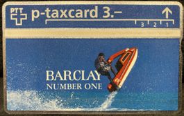 P-Taxcard