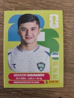 Panini Sticker 2026 UZB 9