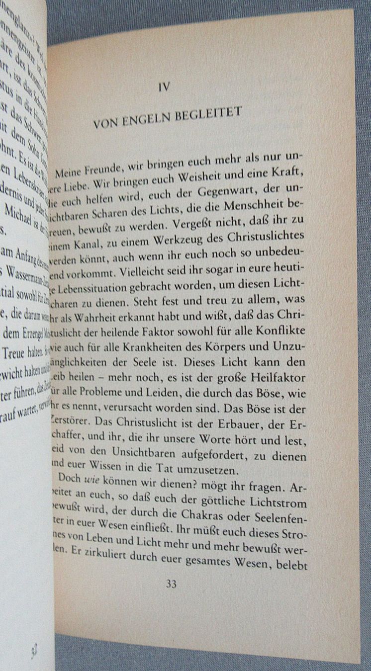 Libri: Naturgeister und Engel - White Eagle – Usato da Auenstein venduto da Padabimbim 4