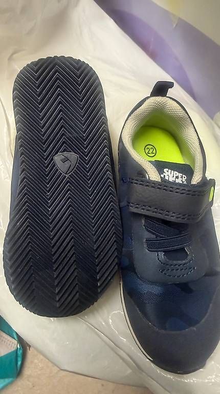 Scarpe per ragazzi: Schuhe Gr 22 – Usato da Menzingen venduto da lua123 2