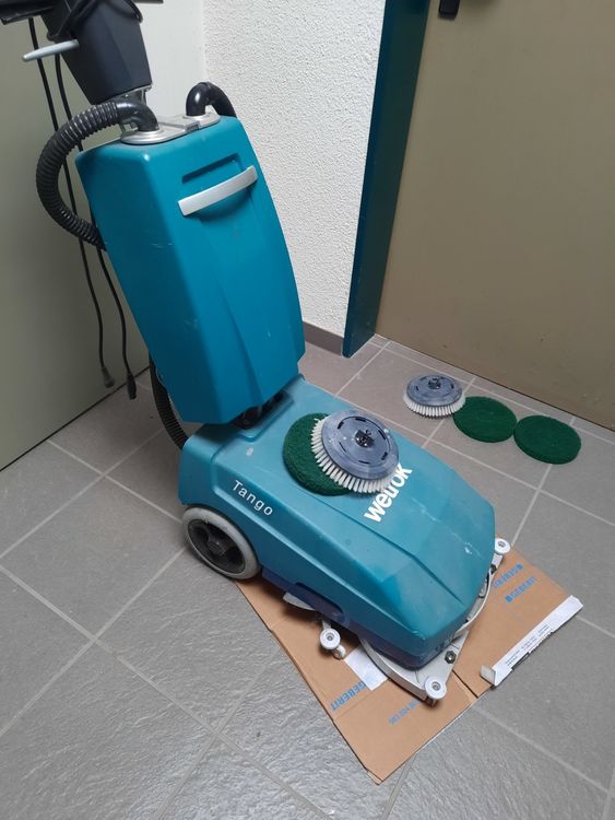 Bodenreinigungsmaschine Kaufen auf Ricardo