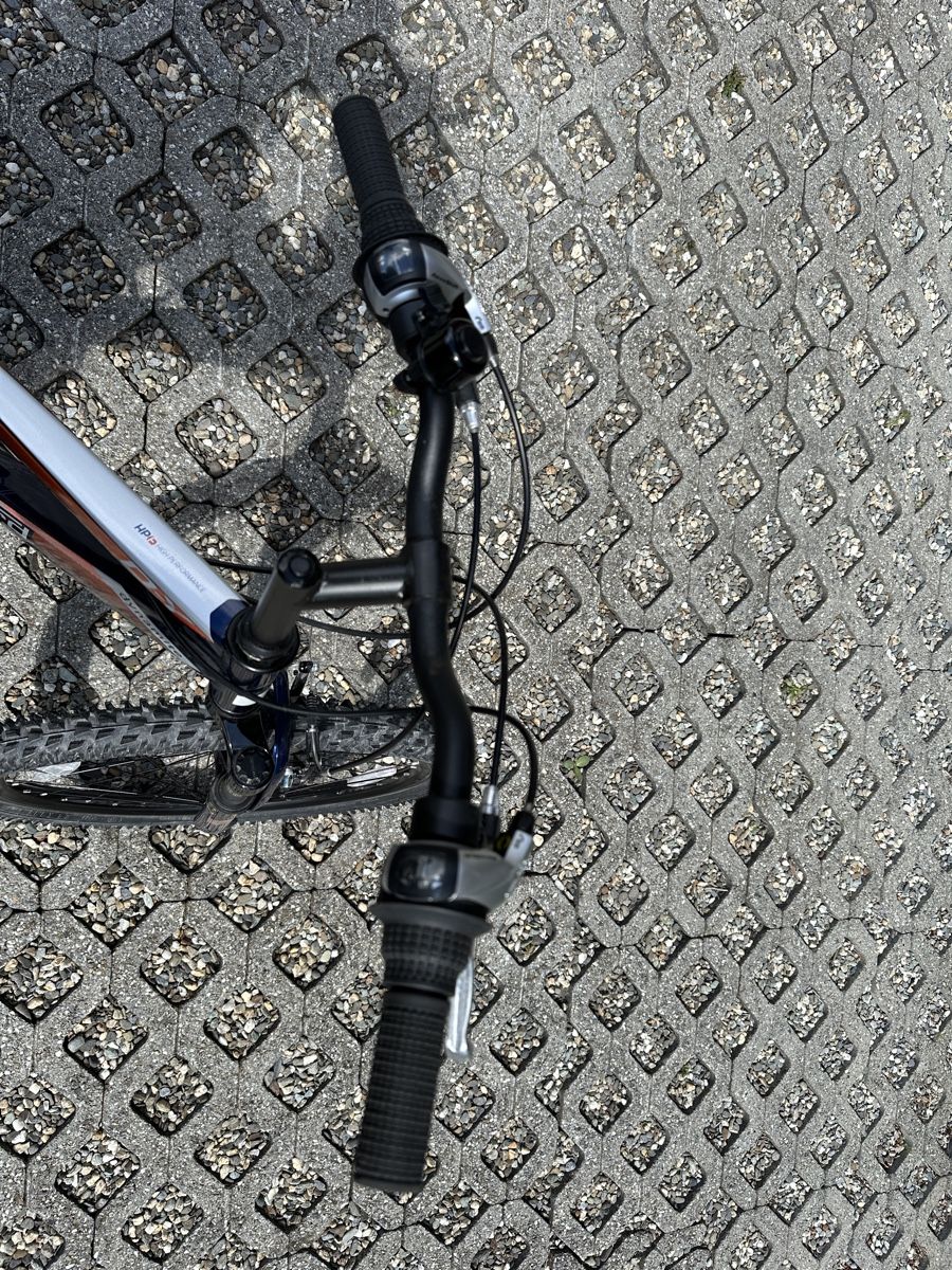 Biciclette: Jugend MTB LEOPARD - 24" – Usato da Sagogn venduto da halu42 6