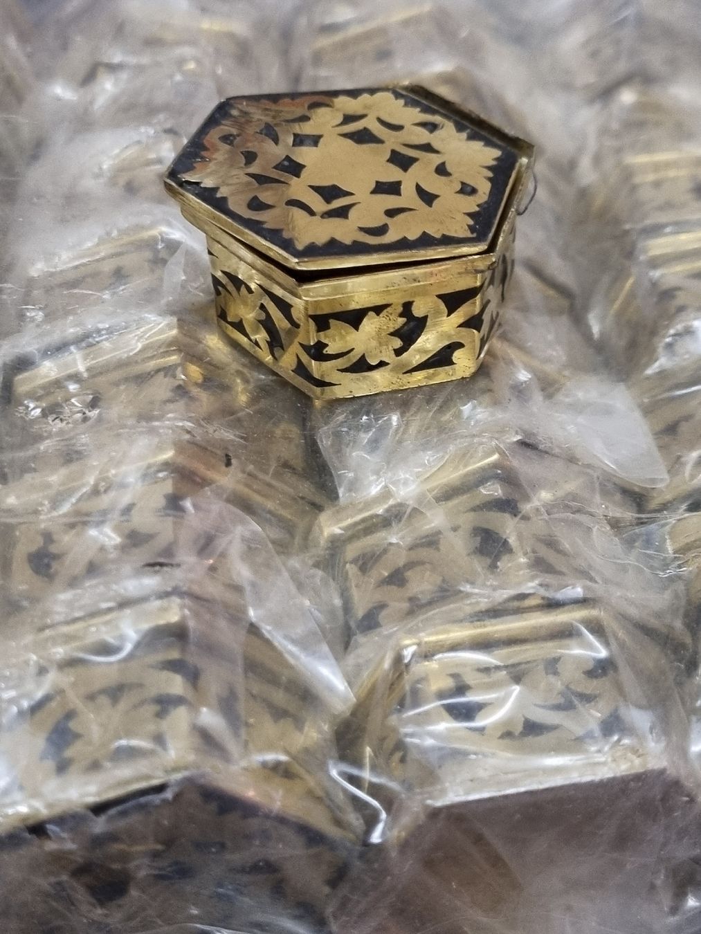 Tutte le decorazioni: 40  kleinen dose – Nuovo e nell'imballaggio originale da Dürnten venduto da Acalpulcu3 3