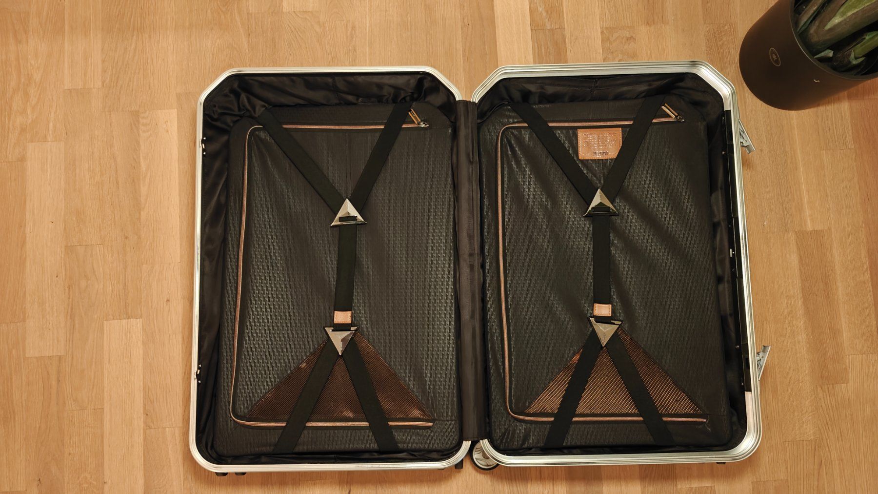 Hartmann 7R Master Aluminiumkoffer – Premium Trolley (D'occasion) à ...