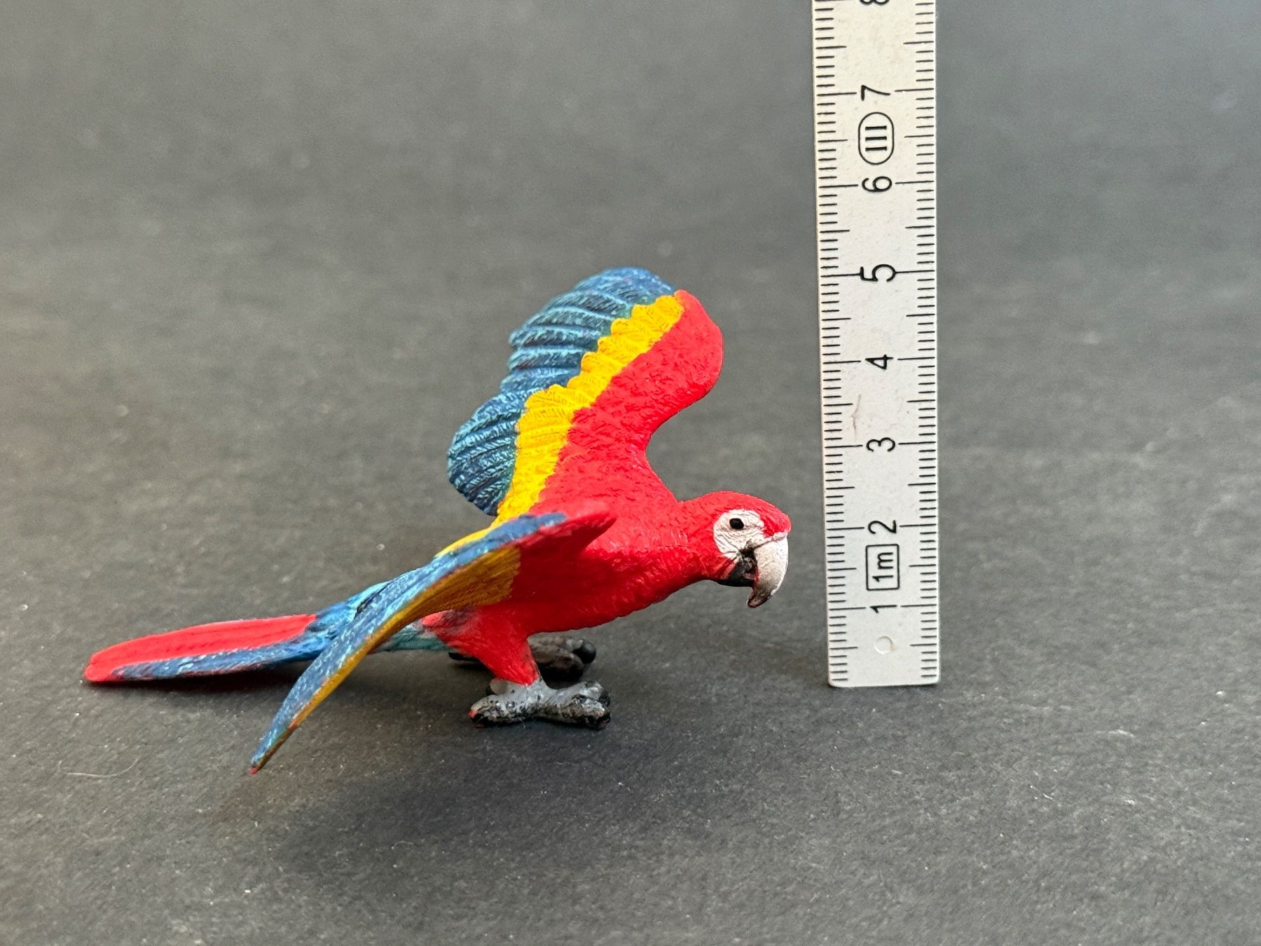 Schleich Figuren: Schleich 14737 Ara Papagei – Neu (gemäss Beschreibung) aus Ennetbaden von mapa05 4