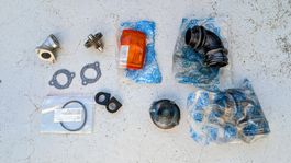 Piaggio Vespa Car Orginal Teile 