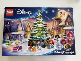 LEGO Disney Adventskalender 43253 24 Geschenke neu