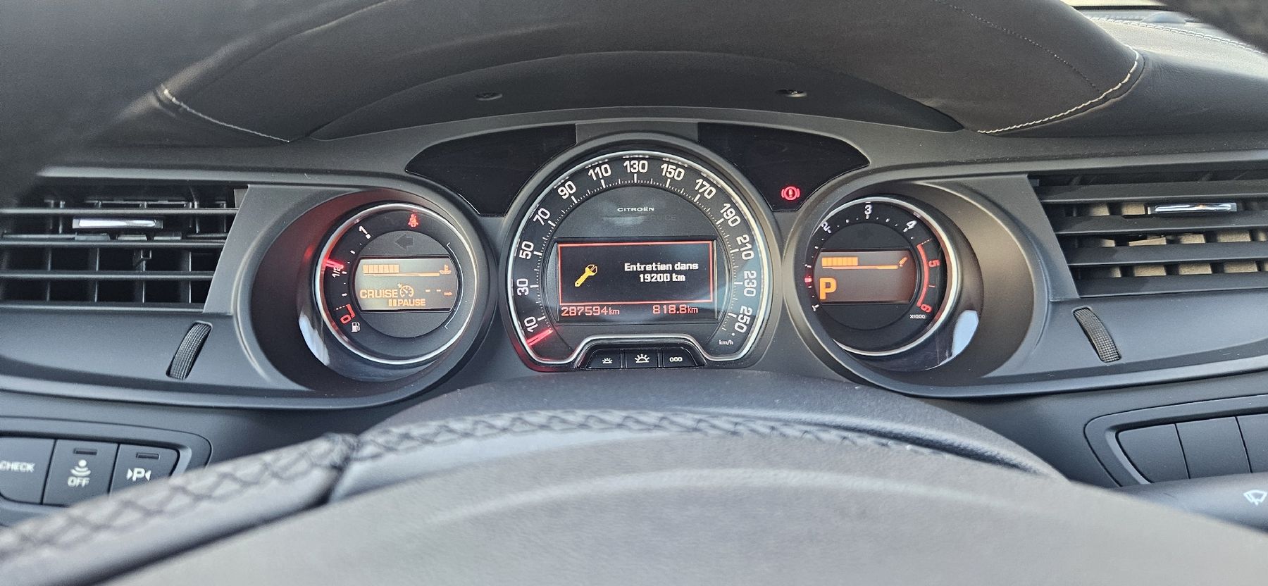 Automobili: Citroën C5 tourer 3.0 diesel  – Usato da VEVEY venduto da paolo08 8