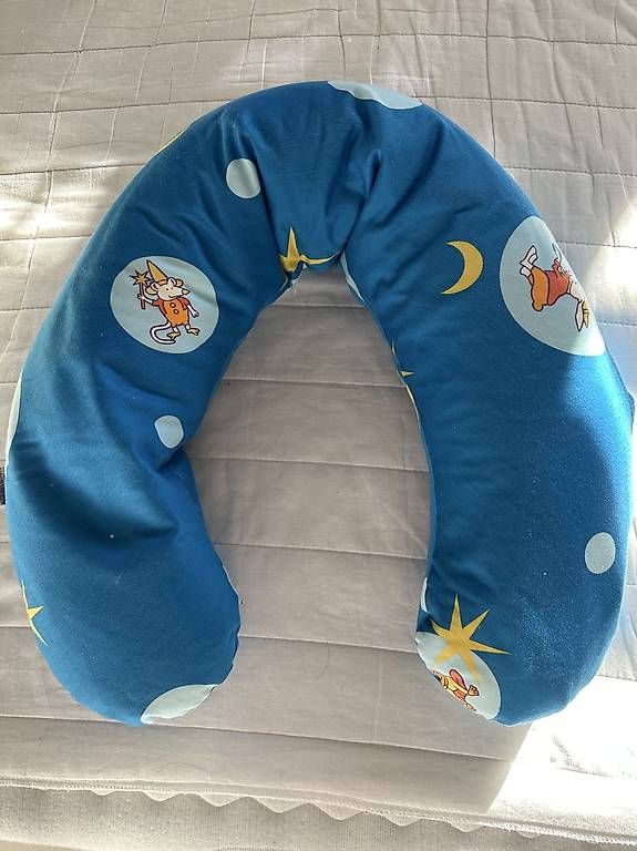 Kissen: Baby-Lagerungskissen – Gebraucht aus Lommiswil von jes_9j55