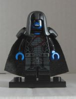 LEGO Super Heroes sh0126 " Ronan the Accuser - Blue Head ...