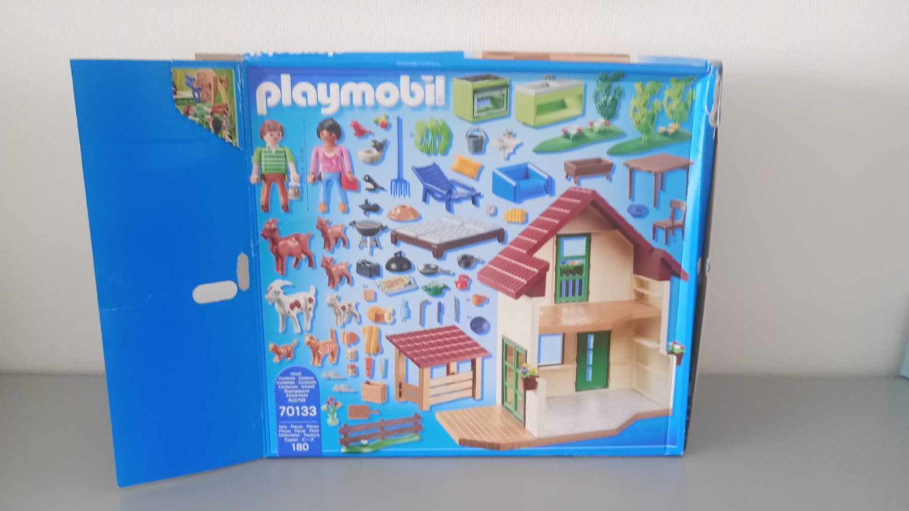 Playmobil Jouets: Playmobil Country 70133 – D'occasion à Stein AR par bigjohn82 1