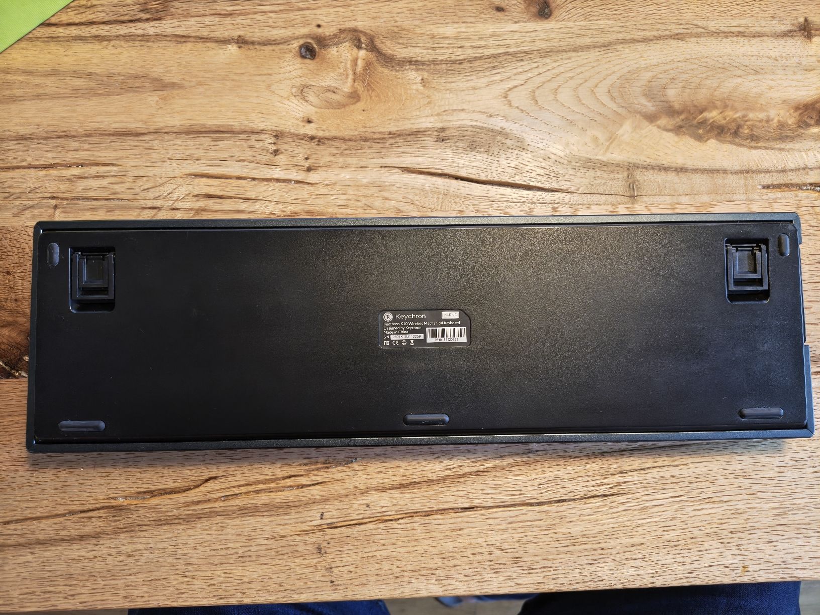 Keychron Tastaturen: Keychron K10-J1 Keyboard MX Red – Gebraucht aus Boniswil von Olaf555 4