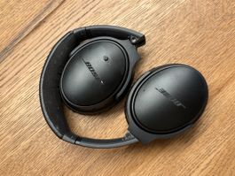 Bose Kopfhörer Quiet Comfort 35 (2016)