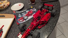 LEGO Racers Ferrari F1 Rennwagen (8653)