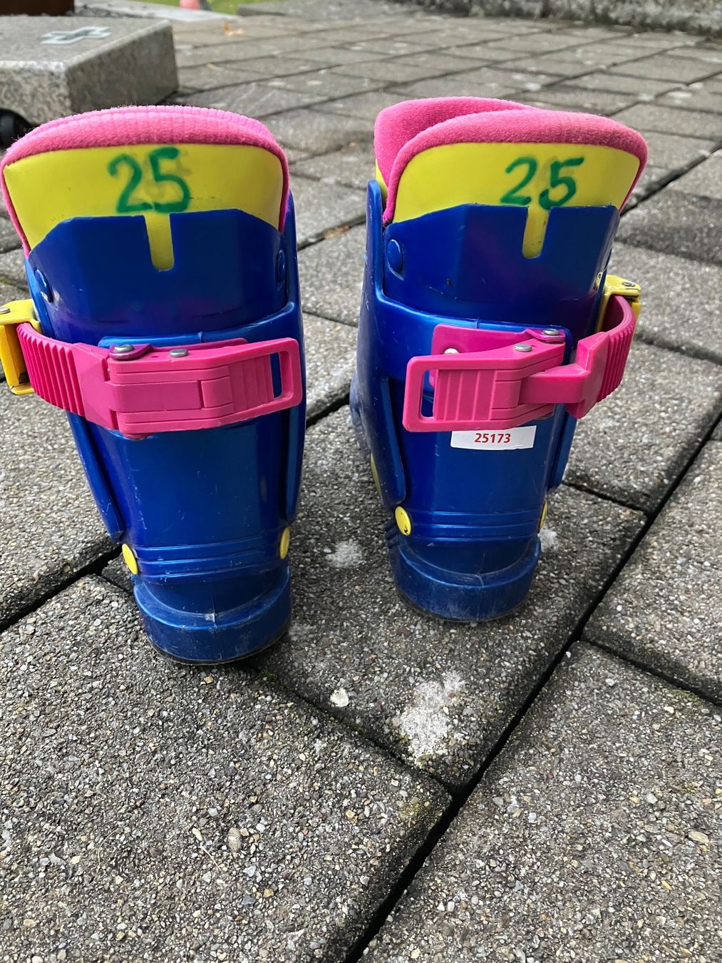 Scarpe per ragazzi: Skischuhe – Usato da Ruswil venduto da fra_cdx8 2