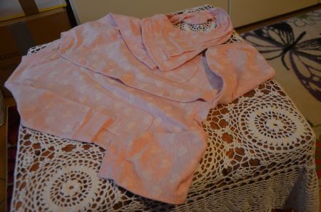 TAILLE 74 PIJAMA NEU