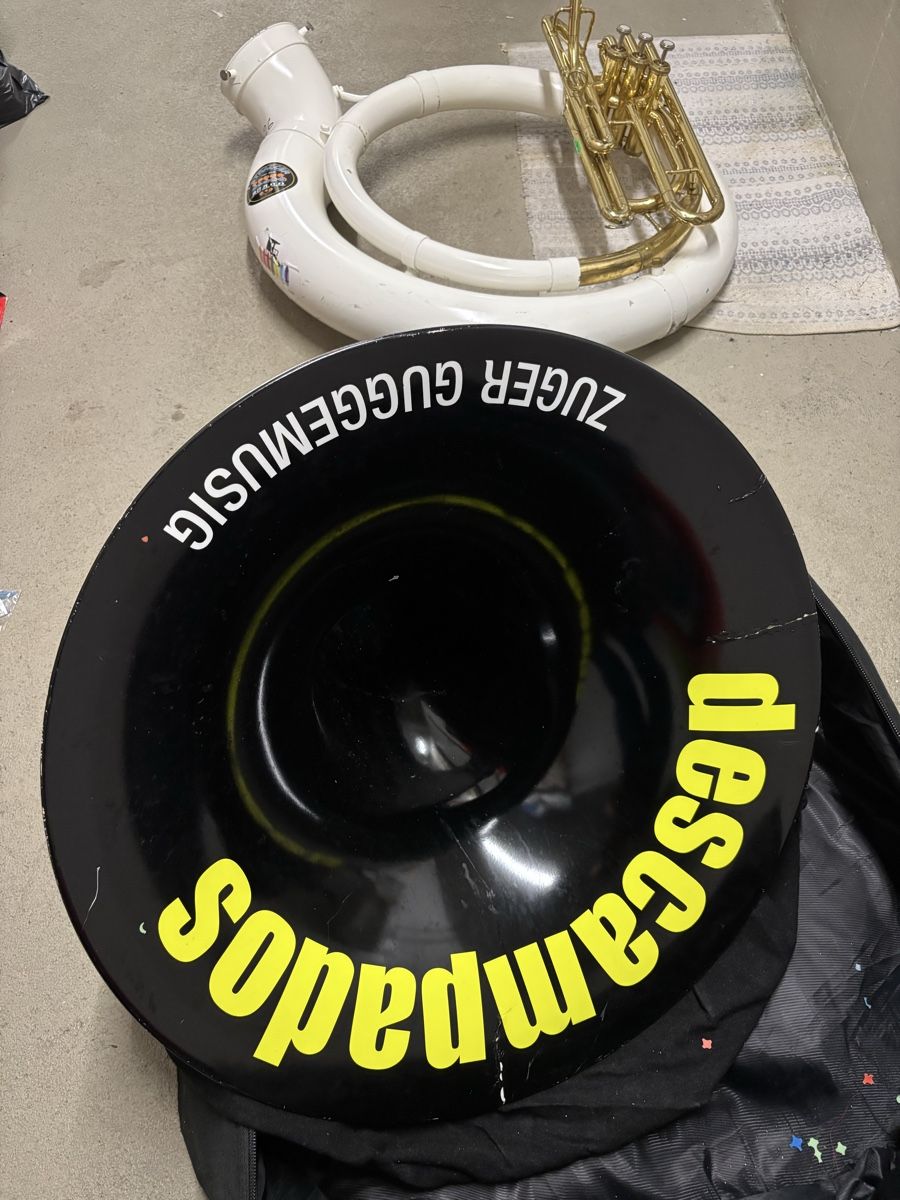 Musikinstrumente: Sousaphone – Gebraucht aus Hünenberg von nc4_cvk2 4