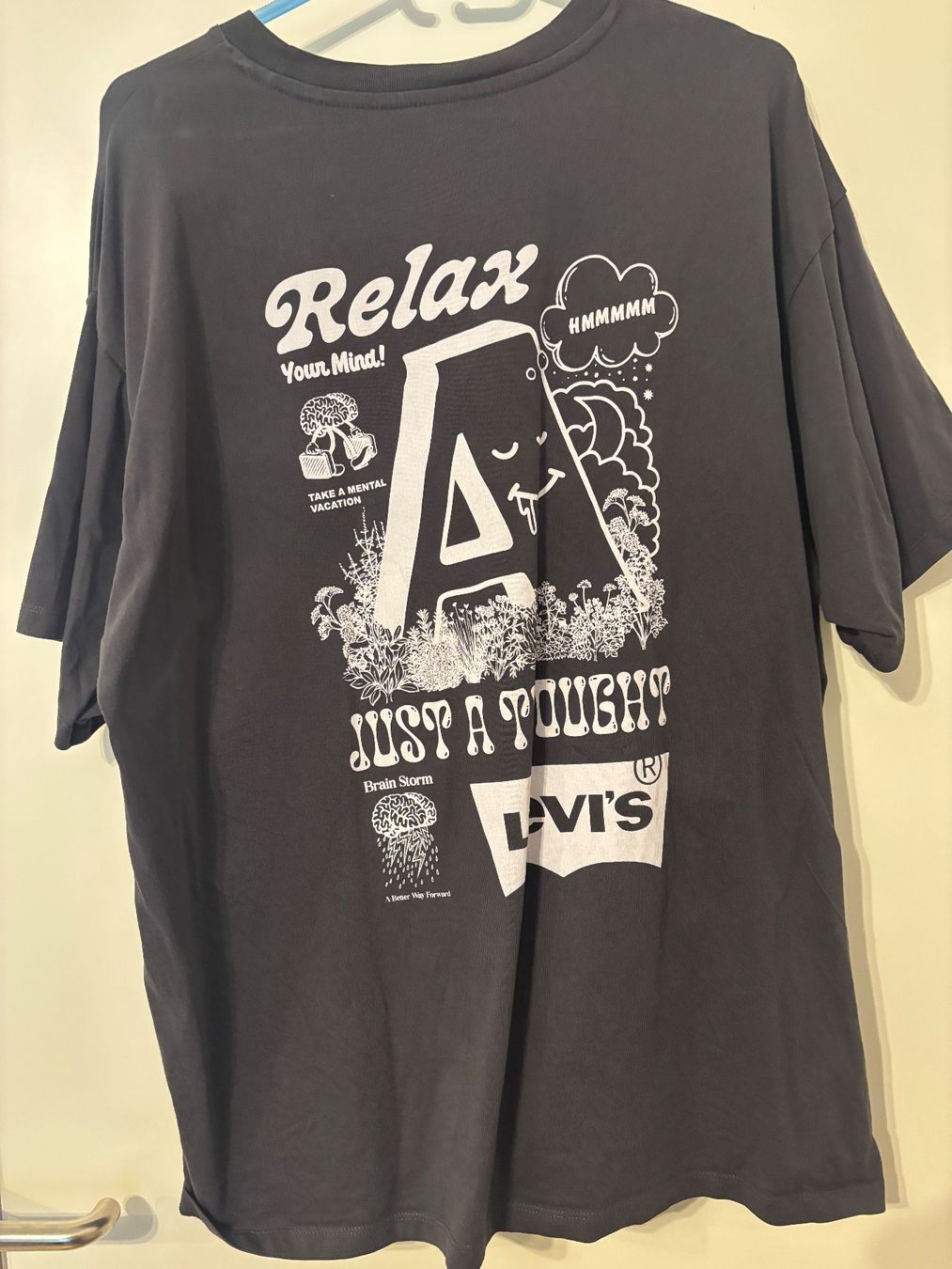 Levi's T-shirt: 4er Set Levis Shirts – Usato da Uzwil venduto da MrNobody 1