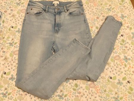 JEANS H&M GR 40