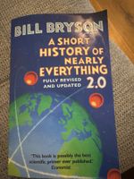 Buch A Short History of Nearly Everything Bill Bryson