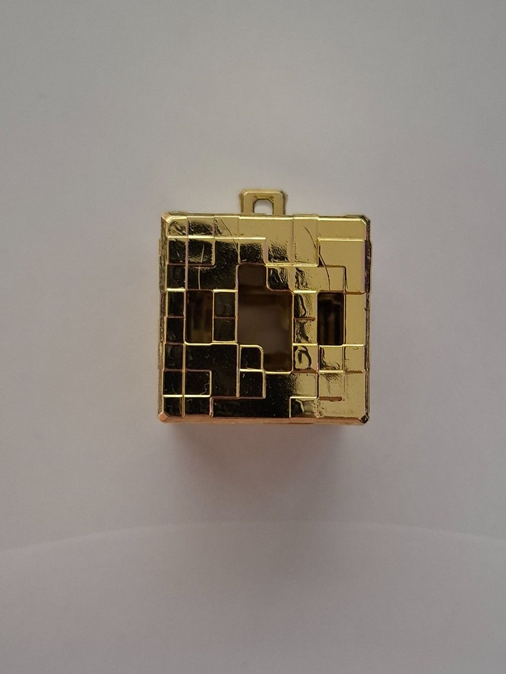 Statuette: Minecraft kinder joy VC399 Golden Block – Nuovo (secondo la descrizione) da Nyon venduto da darkfull1