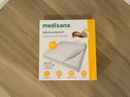 Medisana Wärmeunterbett HU 662 150 x 80 cm