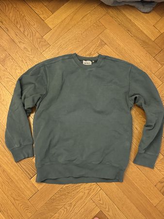 Sweat Carhartt Work In Progress vert menthe taille M 