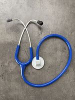 Stethoskop 3M Littmann Select blau mit neuer Membran!