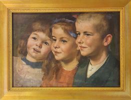 EUGÈNE  GILLIARD  1861 - 1921