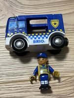 BRIO World - Polizeiwagen mit Licht und Sound