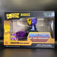 Dirbz Ridez Masters of the Universe Skeletor with Panthor 21