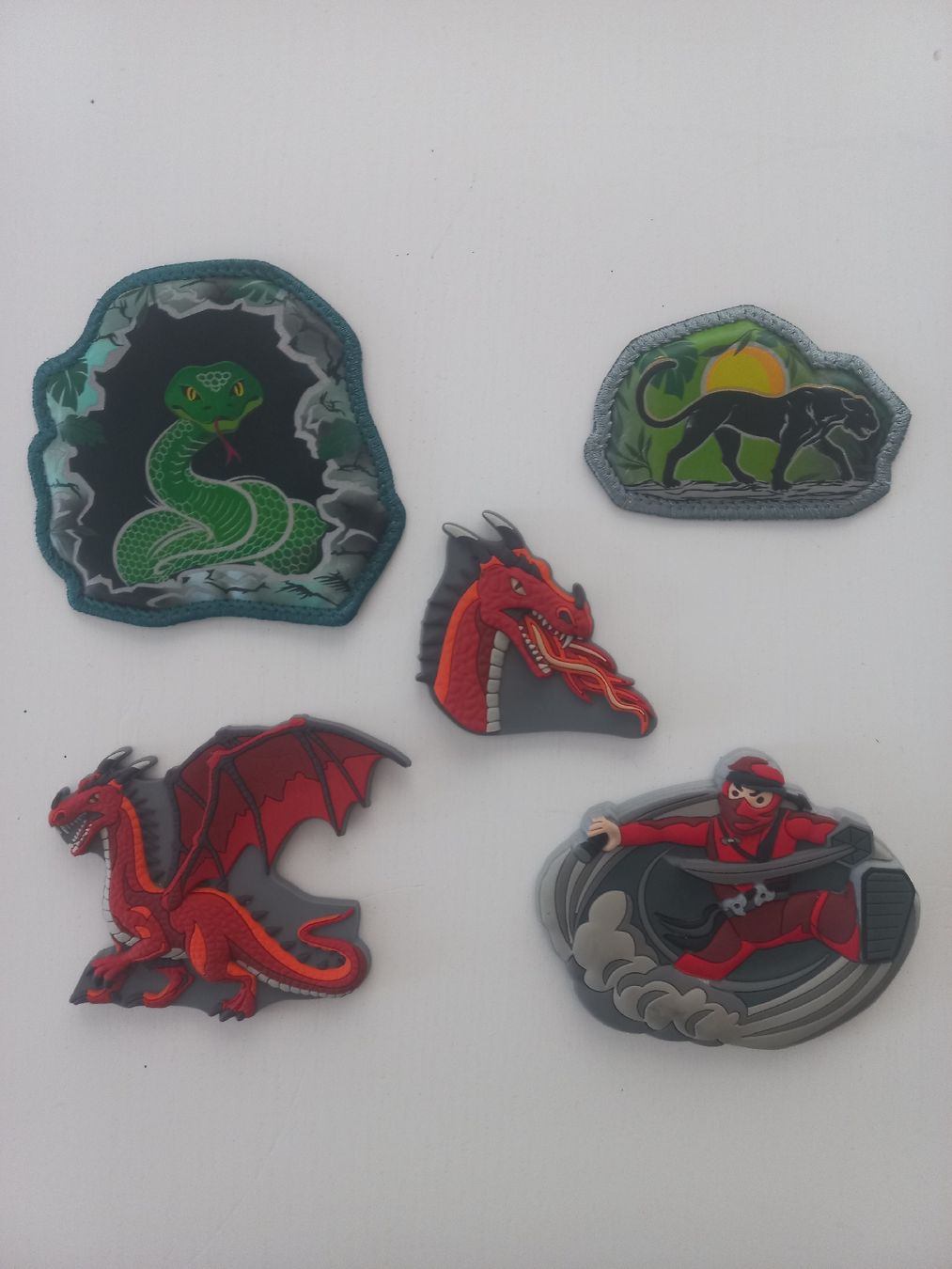 Calamite: Step by Step MAGIC MAGS - Magnete – Usato da Wangen b. Olten venduto da SecondStory4u