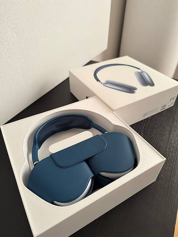 Casques audio: Airpods Max 1 – D'occasion à Montcherand par kam_r2qh 1