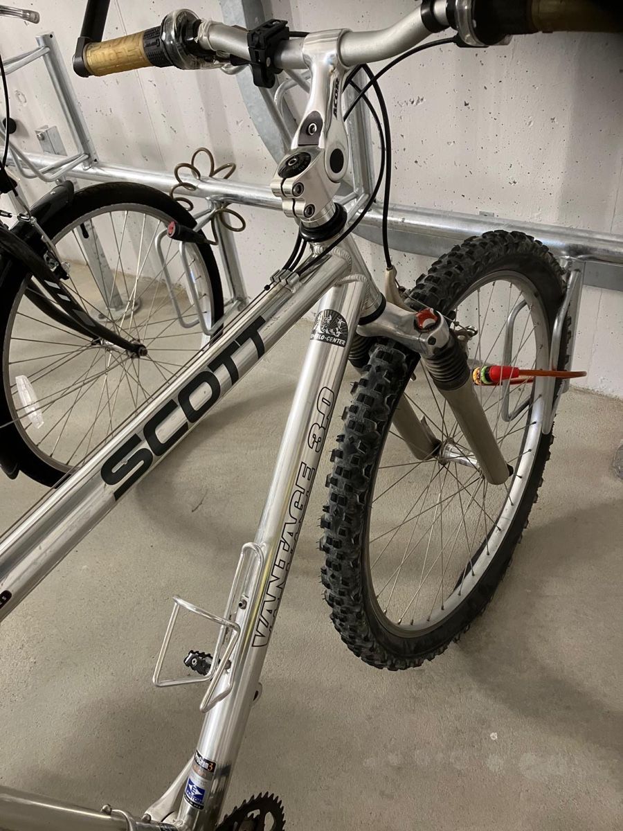 Scott Biciclette: Scott Vantage 310 – Usato da Zürich venduto da dan_bxq2 5