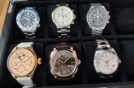 Rolex Uhrensammlung