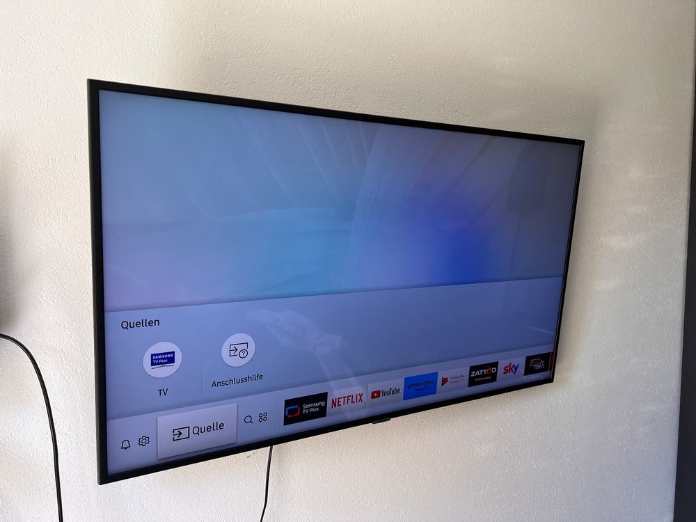 Samsung TV 49 Zoll 4K UHD Smart TV Kaufen auf Ricardo