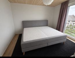 Hasena Bett 200x200cm TOP Zustand