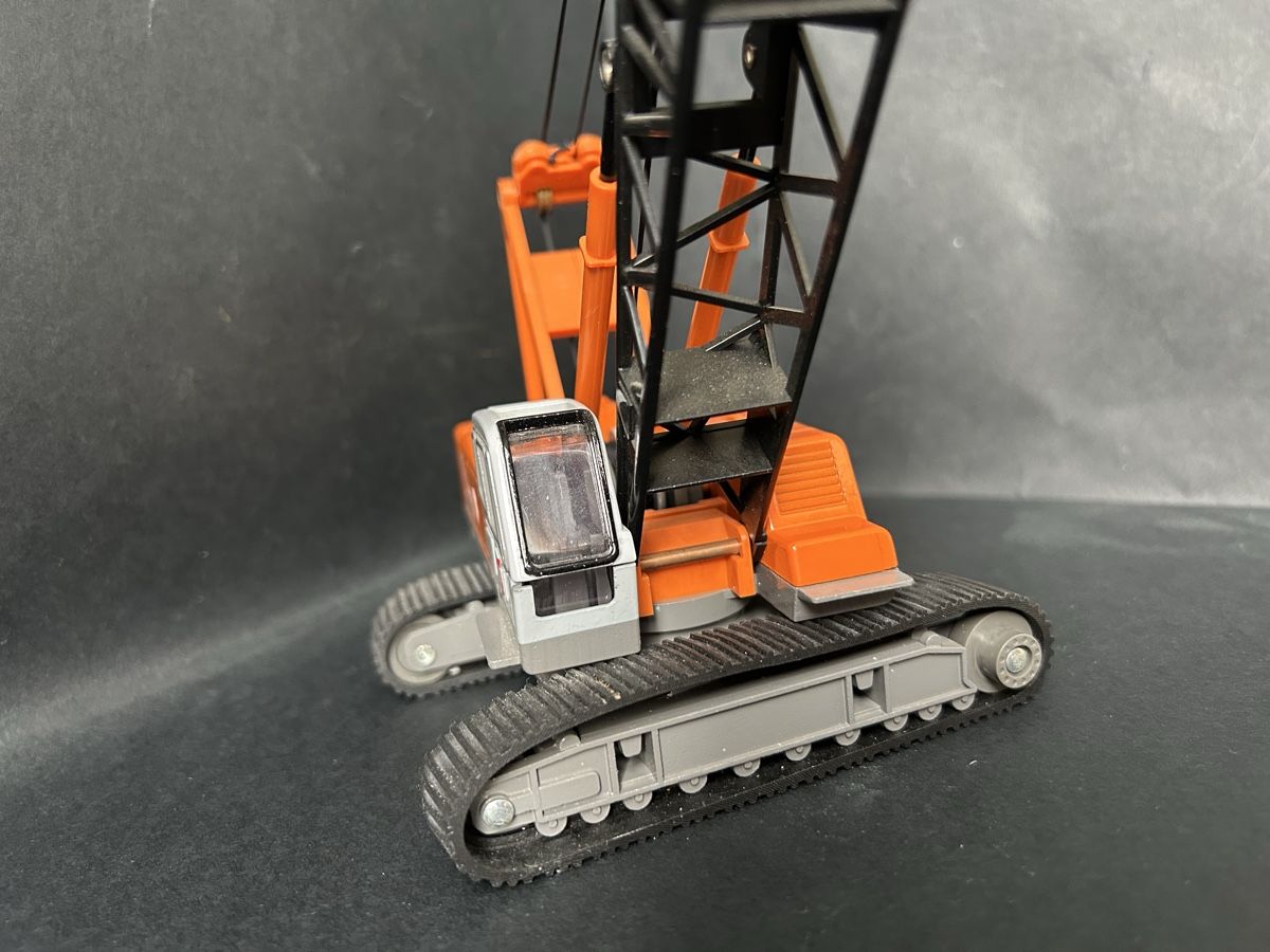 Kit di modellismo & Modellini statici: Hitachi , Raupenkran , 1:50 – Usato da Horw venduto da Tigercat635 2