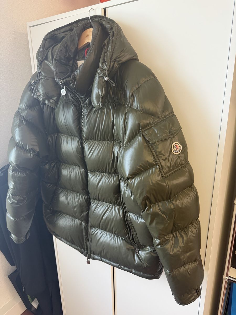 Moncler Giacche: Moncler Maya 6 – Usato da Ibach venduto da fashionrenewable 1